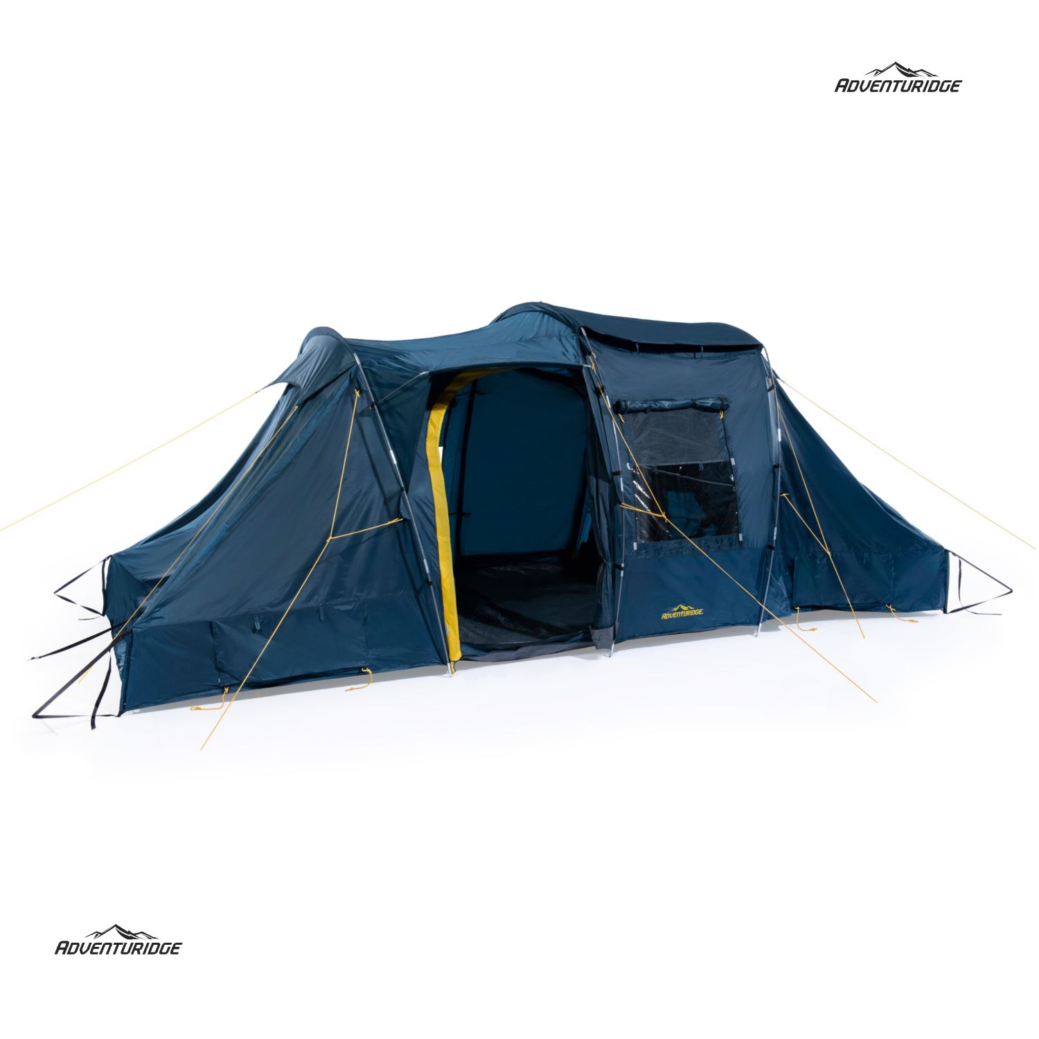 Alle Artikel aller Anbieter :: ADVENTURIDGE Familien-Groraumzelt