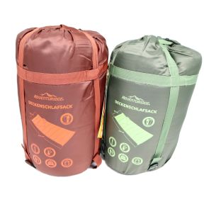 Outdoor: Camping & Co. :: ADVENTURIDGE Decken-Schlafscke in 2 Farben