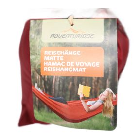 Outdoor: Camping & Co. :: ADVENTURIDGE Hngematte / Reisehngematte